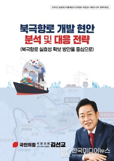 북극항로 개발 현안 분석 및 대응 전략