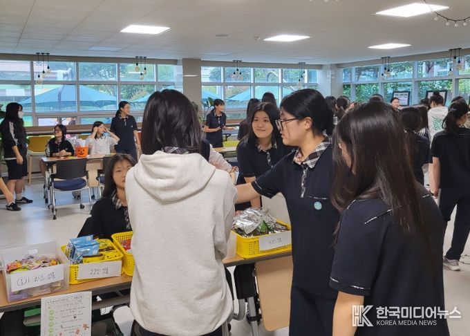 다문화 이해 축제 ‘모여봐요 지구촌’ 행사