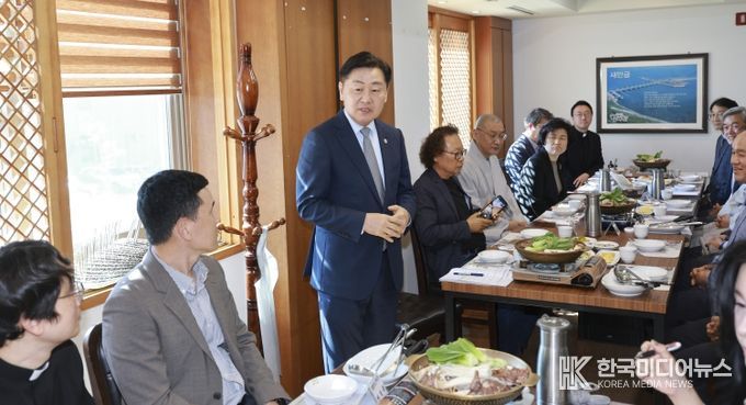 전북특별자치도, 노인복지관장 소통간담회 개최