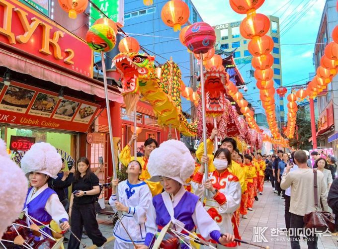 .‘제22회 부산차이나타운 문화축제’