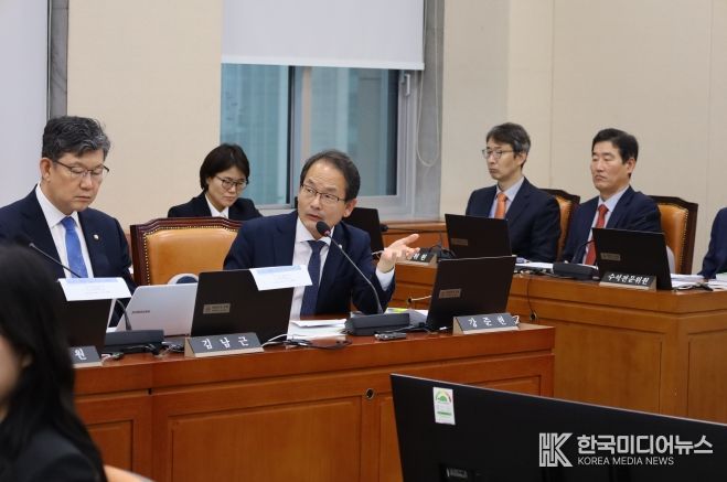 강준현 의원(더불어민주당, 세종을)