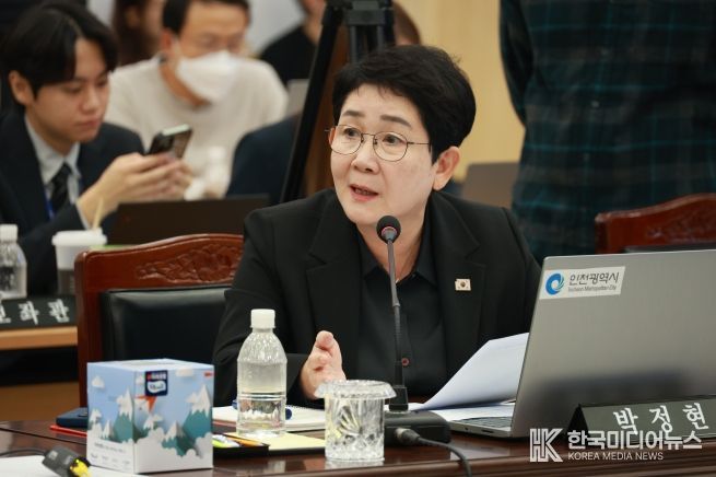 더불어민주당 박정현 국회의원(대전 대덕구, 국회 행정안전위원회)