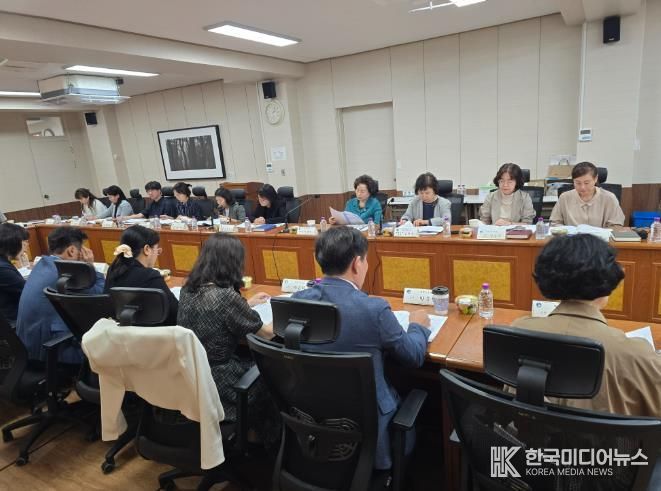 부산서부교육지원청, 신임 학교장 행정업무 연수 실시