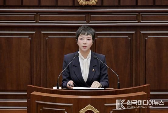 부산시의원 서지연 정부 데이터 마비, “시민 불편, 지자체 전가”