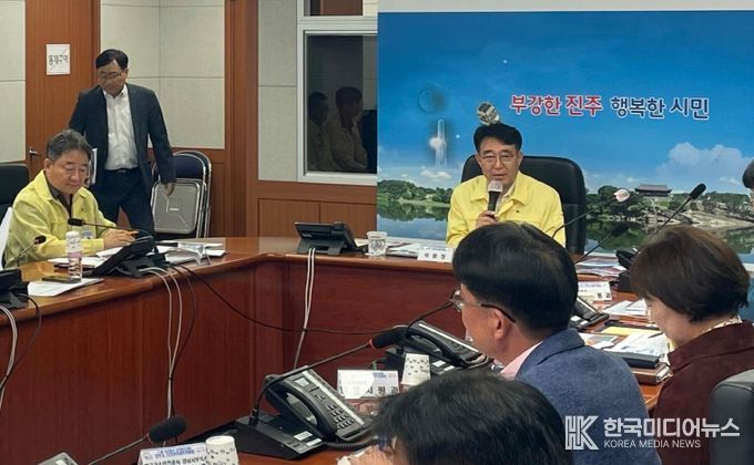 진주시, 옥외행사 ‘안전관리 실무위’ 개최