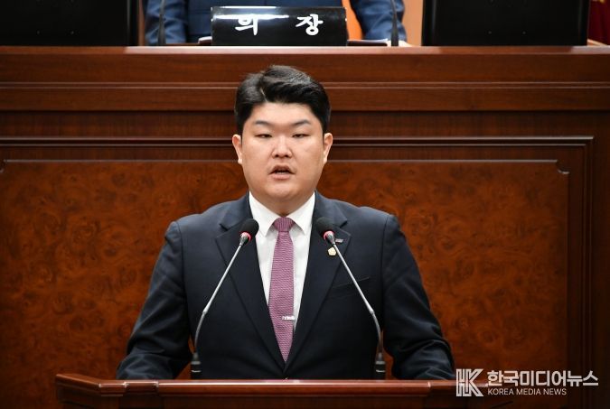 김영서 의원(내외동, 국민의힘)