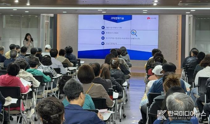 전주시, 구직자 대상 ‘AI 취업’ 코칭 나서