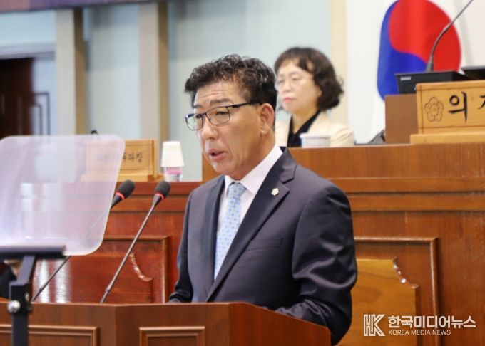 김영동 의원