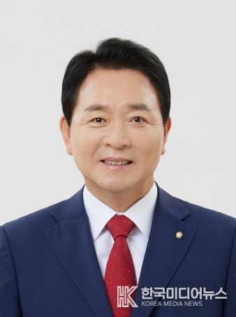 국민의힘 성일종 국회의원(3선, 충남 서산·태안)