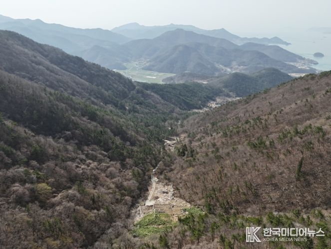 대장군지 삼별초 대몽항쟁기 건물군 실체 확인