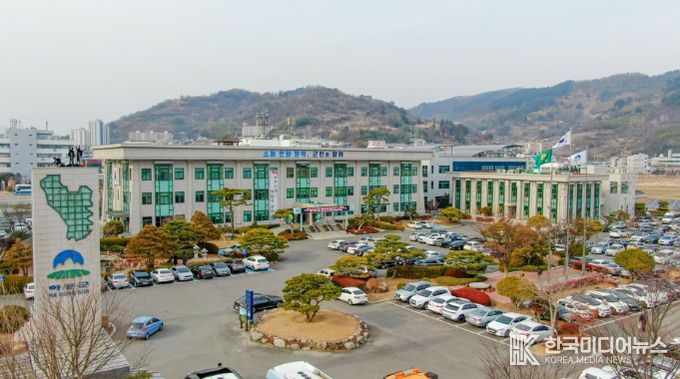하동군청