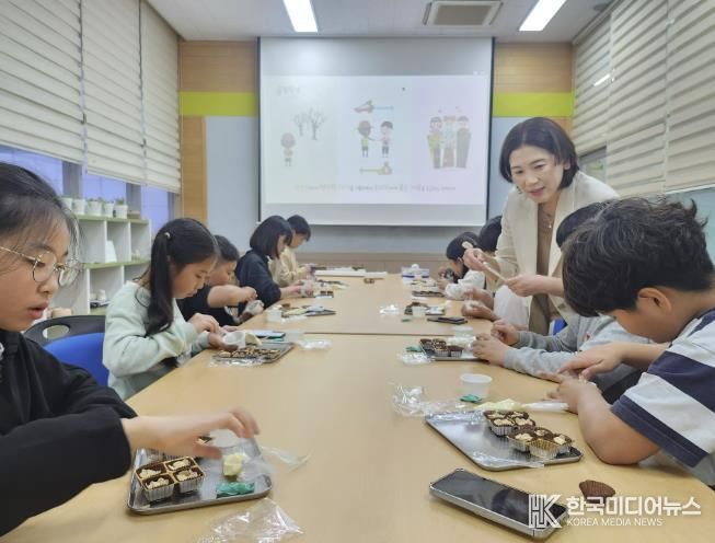 산청군청소년수련관, 바이소셜 프로그램 운영
