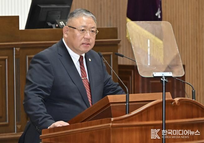 박종규 진주시의원 “용적률 인센티브 확대, 조기집행으로 지역업체 참여 늘려야”