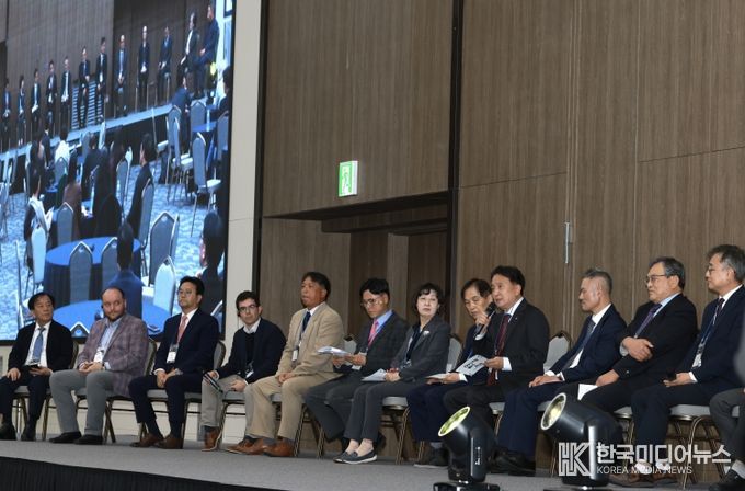 2025 오송화장품뷰티산업엑스포, 손님맞이 준비