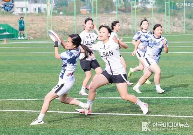 제18회 전국학교스포츠클럽 축전 플라잉디스크대회