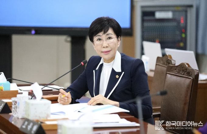 한춘옥 전남도의원, 난임부부 등 지원 정책 강화 나서