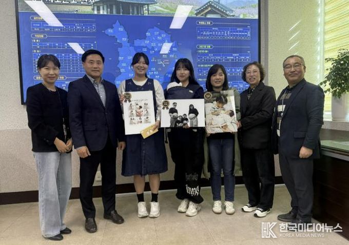 상주시, 임산부의 날 기념'행복한 기다림' 사진 전시회 및 시상식 성황리 마무리