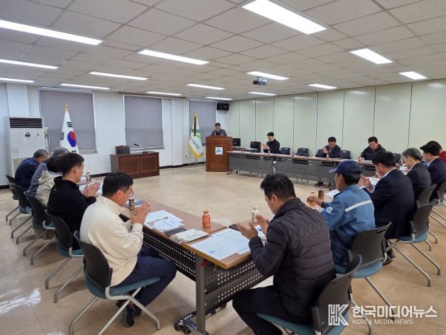 햇밤ⓝ임산물축제 추진위원회 2차 간담회