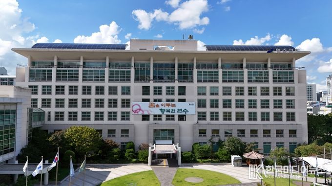 연수구, 다중이용건축물 ‘공개공지 유지관리’ 실태 점검