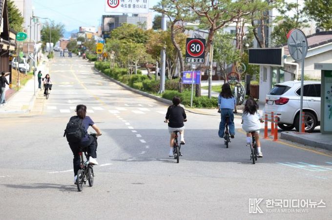 자전거대여소시범기간무료운영