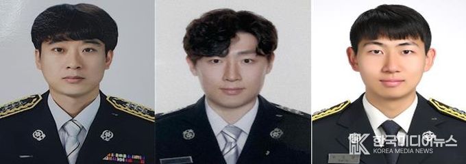 천안서북소방서, 화재대응능력 1급 3명 최종 합격