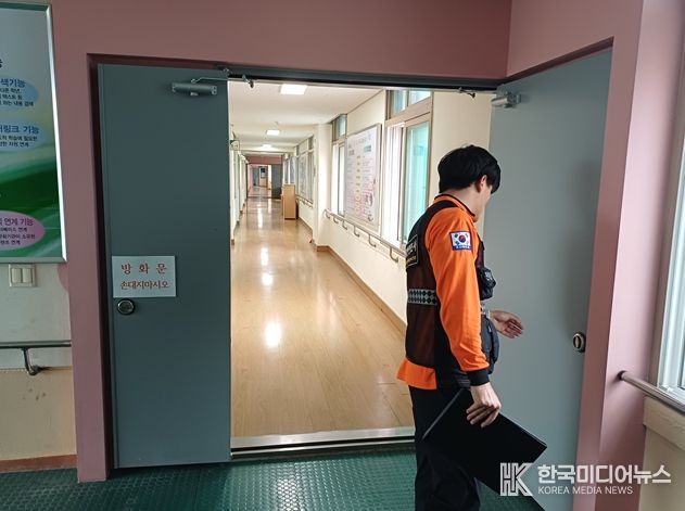 전북특별자치도소방본부, 2026학년도 대학수학능력시험장 화재안전조사