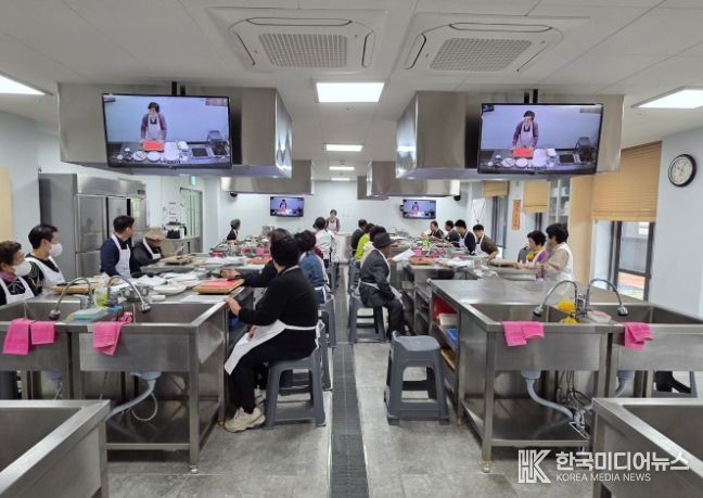“장계향의 향기를 찾아서! 체험여행”행사