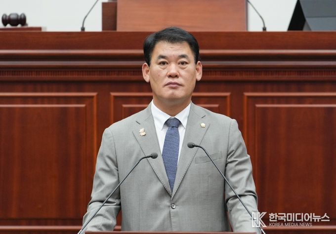 경주시의회 박광호 문화도시위원장