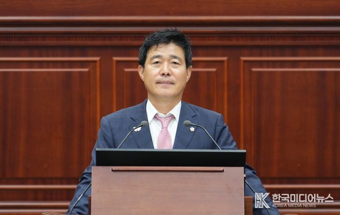 경주시의회 최영기 의원