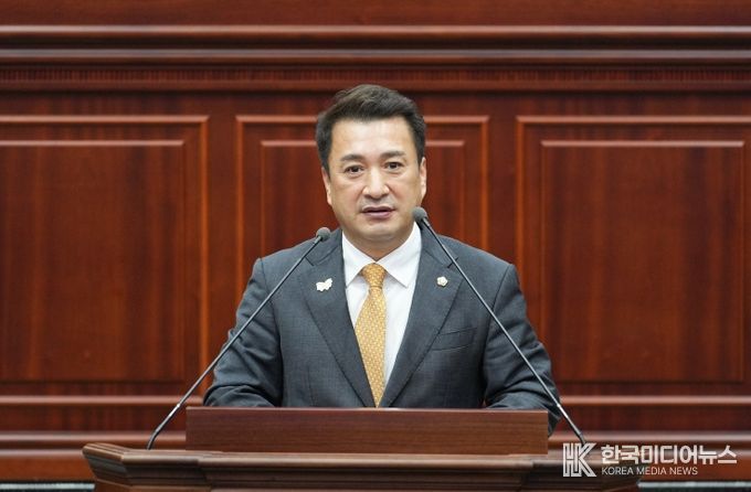 경주시의회 최재필 의회운영위원장