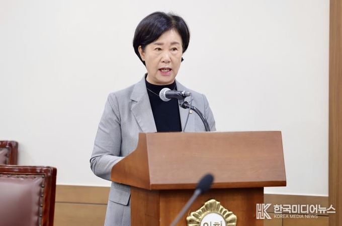 천안시의회 엄소영 의원 대표발의,'천안시 한국수화언어 활성화 지원 조례 전부개정조례안' 본회의 통과