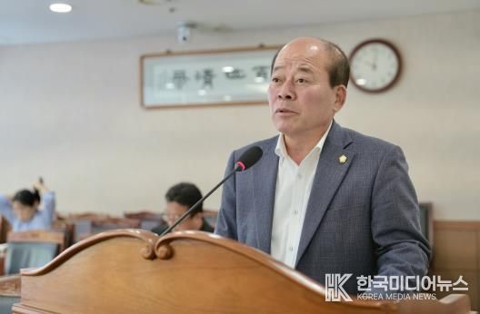천안시의회 육종영 의원 대표발의,'천안시 공유재산 관리 조례 일부개정조례안'본회의 통과