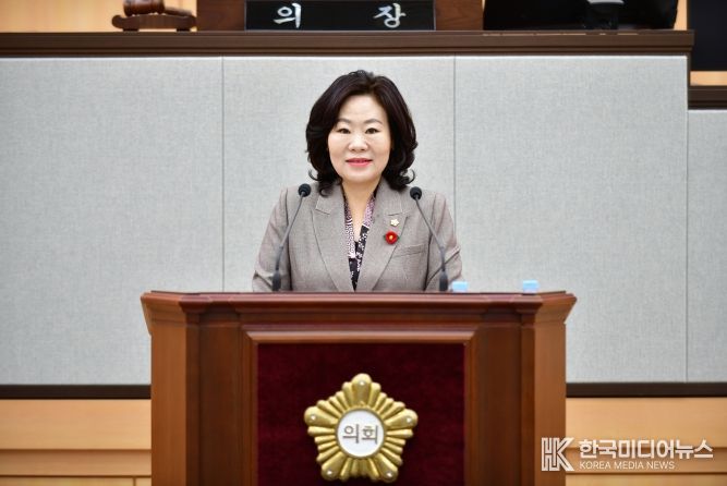 여수시의회 정신출 의원