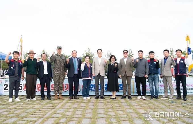 한국자유총연맹 구미시지회, 시민과 함께 안보 공감의장 열다