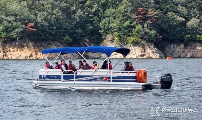 안동시장애인종합복지관, 경상북도수난구조대와 함께하는 수상레저문화체험 실시