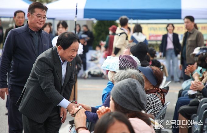 가을 품은 물향기…남양주시, 제34회 와부 문화축제 개최