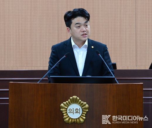 정재성 광주시 북구의원