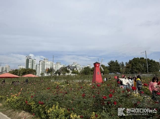 2025년 양주나리농원 가을 개장 성황리 종료