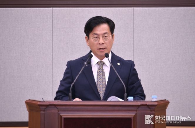 여수시의회 강현태 의원