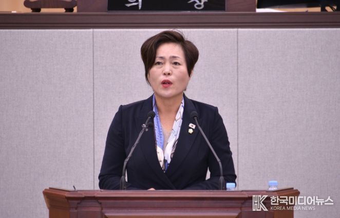 여수시의회 정현주  의원