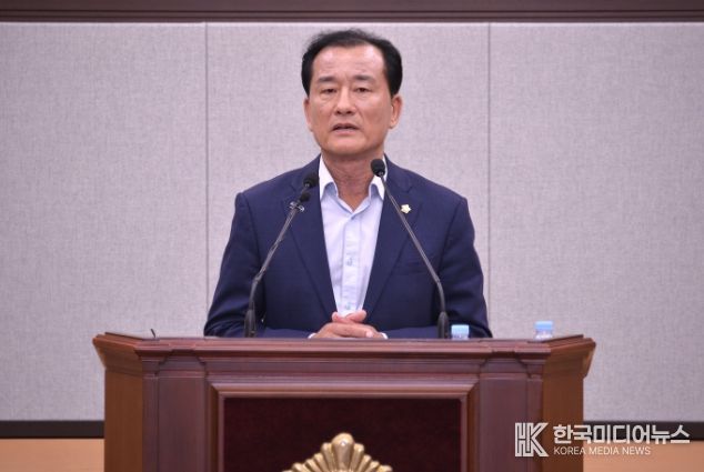 여수시의회 정옥기  의원