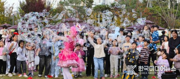 ‘2025 달서으쓱(ESG) 생태관광 페스티벌’ 성료… MZ세대 취향저격 친환경 축제