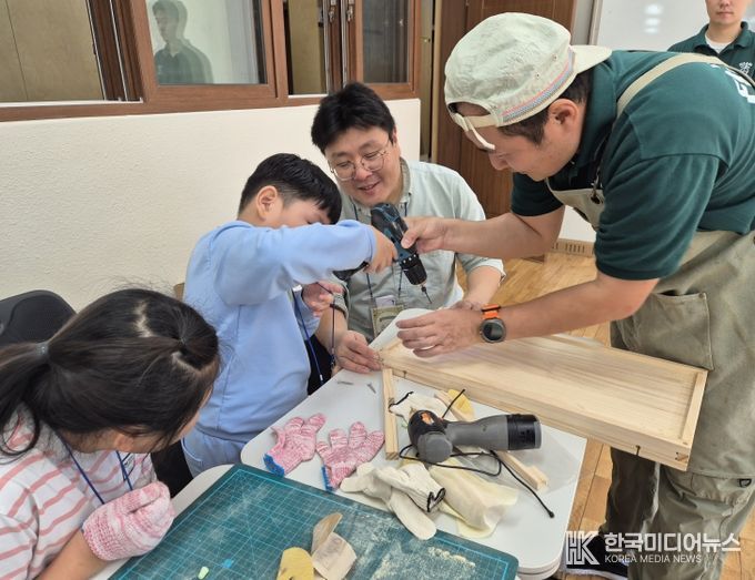 ‘우리가족 사랑에너지 가족 캠프’ 운영