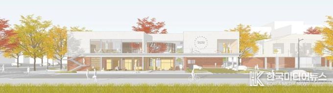 거창군, 육아드림센터 설계공모 최종 작품 선정