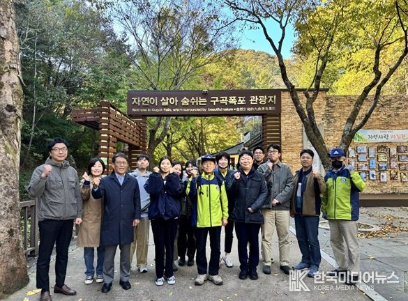 강원문화재단,  장애인과 함께하는 '숲속 힐링 문화 나들이'로 문화다양성 실천