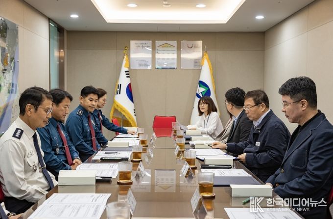 10월 20일 ‘정신응급 공공병상 운영’에 관한 업무협약 체결