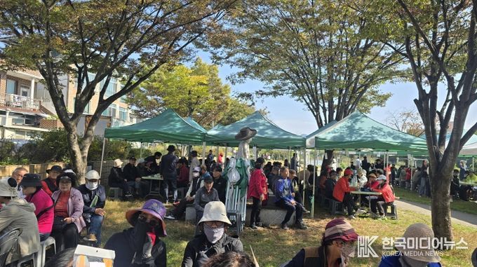 2025년 거창군민 한마음 합동 산행대회 성료