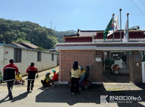 화순군, 가을철 산불방지 종합대책 추진