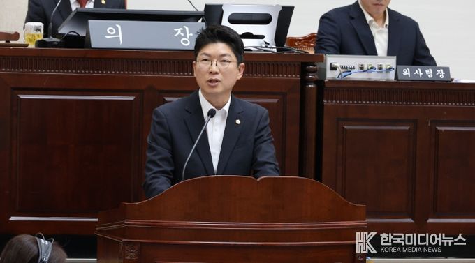 백준석의원 구정질문