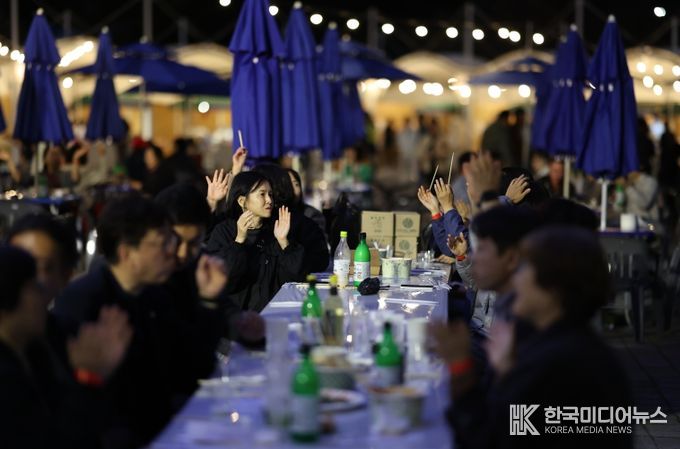 제2회 진안고원 막걸리 페스티벌 ‘낭만酒막’ 성료